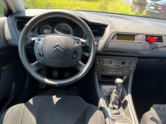 Citroën C5 2.0 HDI - 11