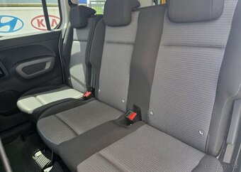 Toyota Proace City Verso 1.5-LONG-ÚPRAVA VOZÍČKÁŘ ZTP - 11