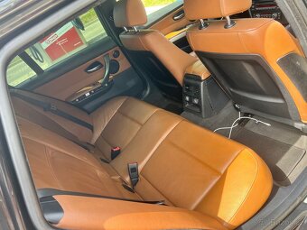 BMW E91 320D Mpaket - 11