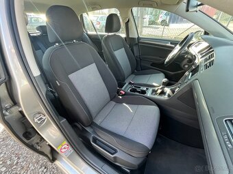 Volkswagen Golf 1,2 TSi Serviska, Tempomat, AC - 11