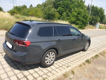 Volkswagen Passat B8 2020 - 11