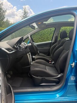 Peugeot 207 1.6 16v NFU 80Kw Sport 5dv. Manuál - 11