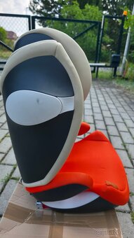 Cybex Solution M-fix 15-36 kg - 11