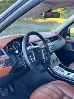 Land Rover Range Rover Sport Facelift - 11