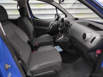 Peugeot Partner Tepee, 1,6 BlueHDi Top KM,ACTIVE,ČR - 11