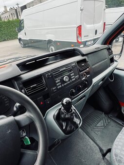 🚚 Ford Transit 300M, 6 míst 🚚 - 11