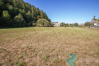 Prodej stavebního pozemku 1 522 m² Lesnice - 11