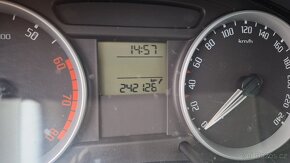 Fabia 1,2  51kW 2009 - 11