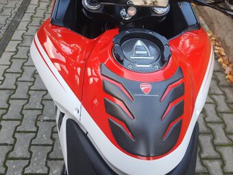 Ducati Multistrada 1200 S - PIKES PEAK TOP STAV + VÝBAVA - 11