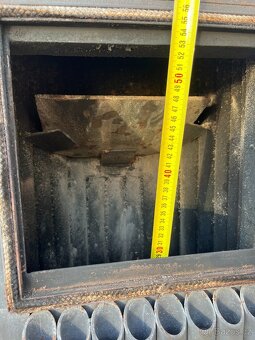 Teplovzdušná kamna - 11