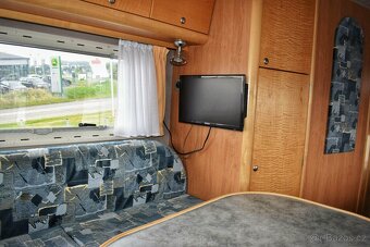 Mercedes Sprint - 1.majitel v ČR, GFK panel, soláry, LiFePo4 - 11