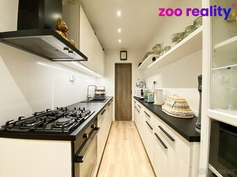 Prodej, byt 2+1, 60 m2, OV, Chomutov, ul. Komenského - 11