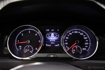 VW Golf 7 Variant Highline 2.0 TDI 110kW - záruka Autodraft - 11