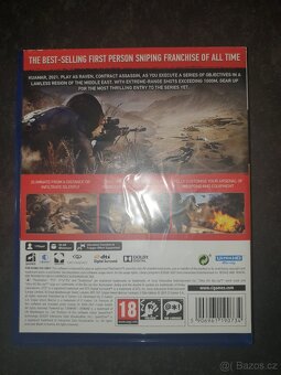 Prodám hry na konzoli PS5 (PS4) - 11