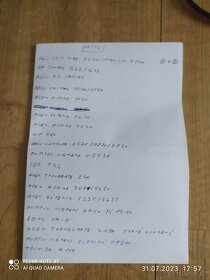 Prodám různé panty na notebooky část první. - 11