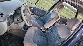 Renault Megane Scenic 1,6 - 11