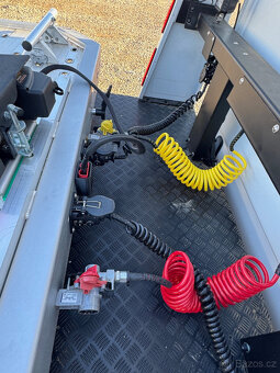 Mercedes-Benz Sprinter ťahač s návesom -na prepravu vozidiel - 11