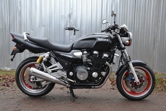 Yamaha XJR 1300, slušná cena - 11