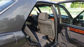 Mercedes - Benz W124 - 11