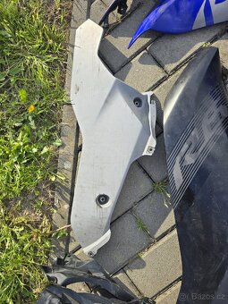 Yamaha yzf r6 2017-2020 - 11