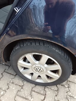 VW Golg 5 1.4  r.v. 2006 - 11