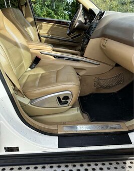 Mercedes-Benz ML 450 cdi 4matic, facelift, amg vybava - 11