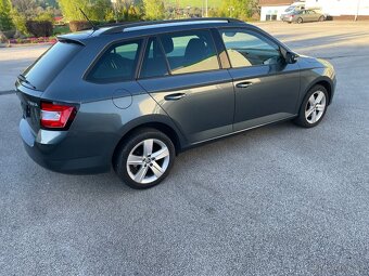 Škoda Fabia 1.2tsi 81kW DSG Navi, Tažné, ACC - 11