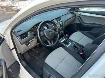 ŠKODA OCTAVIA 3 1.2 63kw 10/2016 naj. 128TKM - 11
