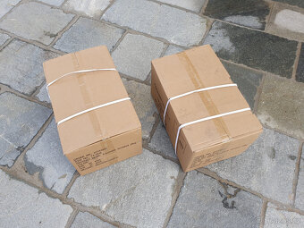 Nastavitelné činky 2x24kg - NOVÉ, záruka - 11