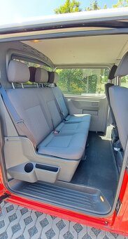 VW T5 GP Transporter Long 2.0tdi 103kw - 11