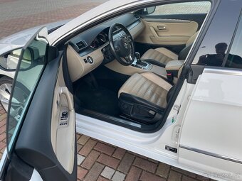 VW CC 2.0 TDI 125 kw, DSG, 4Motion, 170 tis. Km - 11