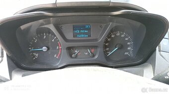 Ford Transit Custom L2H1 - 11