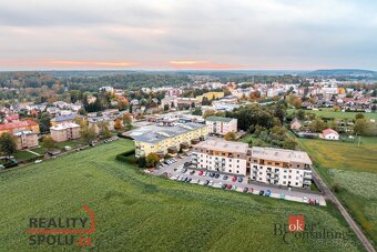 Podnájem, byty/2+kk, 53 m2, K Tabulkám 1449, 51741 Kostelec  - 11