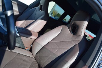 ►►BMW iX 0.0 xDrive40 FULL VÝBAVA ZÁRUKA◄◄ - 11