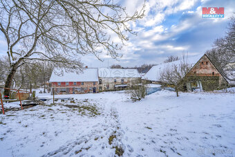 Prodej rodinného domu, plocha pozemku 8894 m², Žlutice - 11