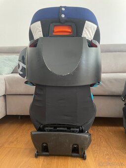 Autosedačka CYBEX Pallas 2-fix - 11