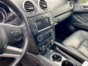Mercedes GL 350 CDI, 2011, 274tKm, možný odpočet DPH - 11
