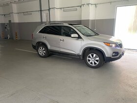K opravě Kia Sorento 2,2 crdi pravidelný servis - 11