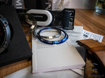 Chytré hodinky Garmin Fenix 6X Pro 51mm+Garmin HRM Pro + - 11