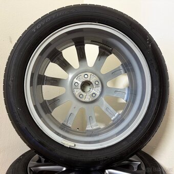 NOVÁ MAZDA CX-60 5x114,3 R20 ET45+LETNÍ 235/50R20 - 11
