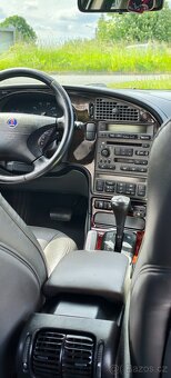 Saab 9-5 aero - 11