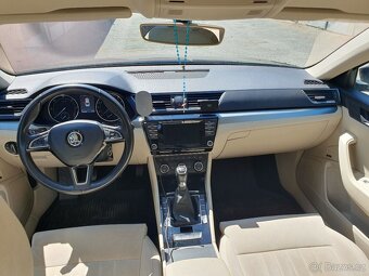 Škoda Superb III. 2.0TDI 110Kw MANUÁL R.v.2015 - 11