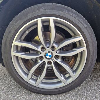 BMW X3 xDrive 30d, M SPORT, 2015,177K KM, DPH, SERVIS - 11