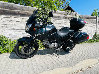 Suzuki DL 650 V -Strom r.v.2009 s ABS 32tis km - 11