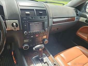 VOLKSWAGEN TOUAREG 3.0TDI V6 165KW 4X4 - 11