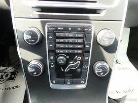 Volvo V60 2.0D 120kW D4,A/T,Servis Volvo - 11