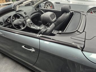 Mercedes SL63 AMG rok 2010, 83.000km - 11