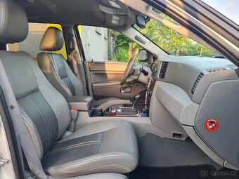 Jeep Grand Cherokee 3.0CRDi LIMITED  BEZ KOROZE - 11