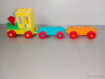 Lego Duplo vláček - 11