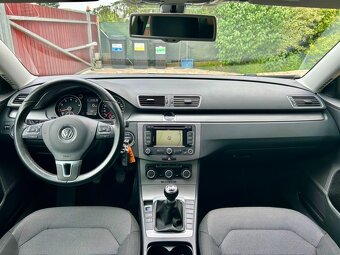 Volkswagen Passat,  1.4 TSI 90KW NOVÉ ROZVODY  - 11